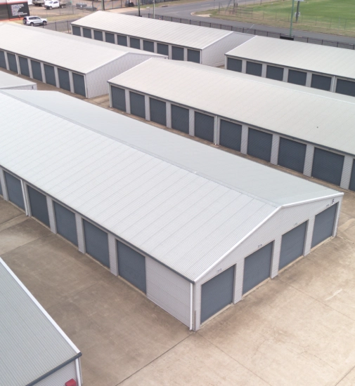 Commercial Storage Facility